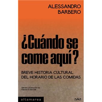 Cuando Se Come Aquí