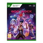 God of Rock  Xbox Series X / Xbox One