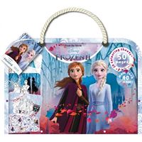 Frozen 2 Maleta de actividades