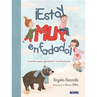 ¡Estoy muy enfadado!