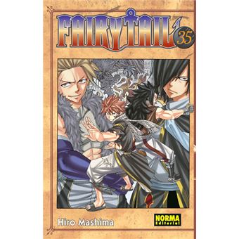 Fairy tail 35