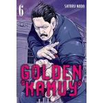 Golden kamuy 6