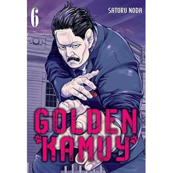 Golden kamuy 6