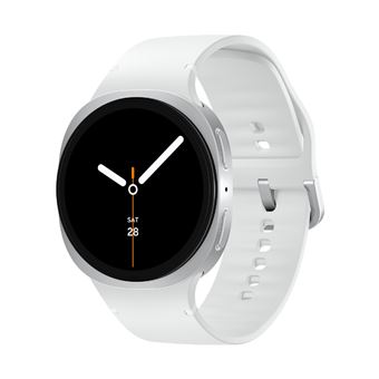 Samsung Galaxy Watch8 44mm Plata