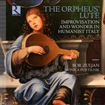 The Orpheus Lute +Libro - CD