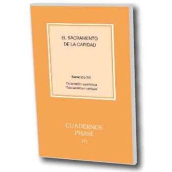 Sacramento de la Caridad, El - 1