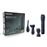 Afeitadora recargable Panasonic ER-CKN1-PAC1 Multishape + 3 Cabezales