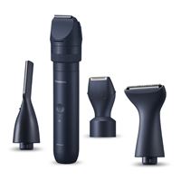 Afeitadora recargable Panasonic ER-CKN1-PAC1 Multishape + 3 Cabezales