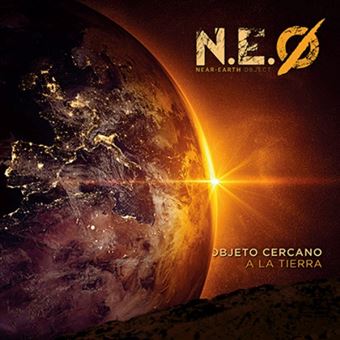 Objeto cercano a la tierra - CD