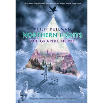 The northern lights-graphic novels