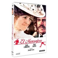 El mensajero - DVD