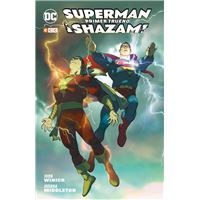 Superman/Shazam: Primer Trueno