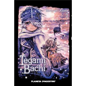 Tegamibachi nº 3/20