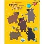 Cinco Tiernos Ositos