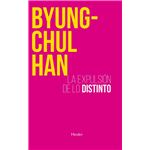 Expulsión de lo distinto