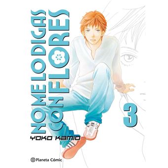 No me lo digas con flores Kanzenban nº 03/20