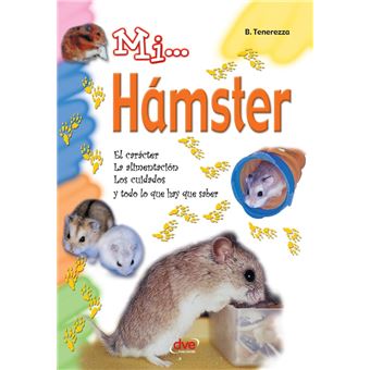 Mi hamster - 1