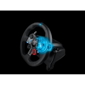 Volante Logitech G920 Driving Force PC, Xbox One/S/X - Accesorios