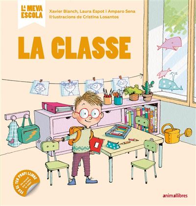 La Classe Libro de xavier blanch tapa blanda