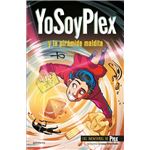 YoSoyPlex en la pirámide maldita (Las Aventuras de Plex 1)