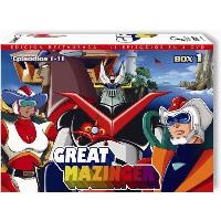 Great Mazinger Z  Temporada 1 - DVD