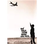 Qué malo tiene odiar (un poco)