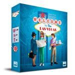 Welcome to new las vegas - tablero