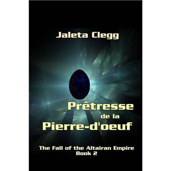 Prêtresse de la pierre d'oeuf - 1