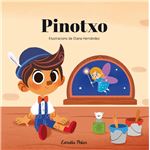 Pinotxo. Conte amb mecanismes
