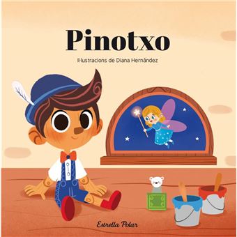 Pinotxo. Conte amb mecanismes