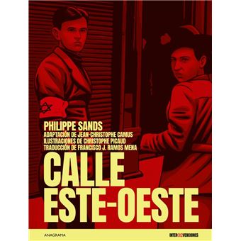 Calle Este Oeste