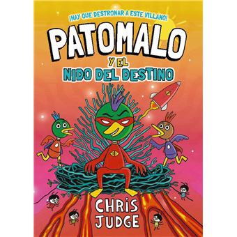 Patomalo, 2. Patomalo y el Nido del Destino