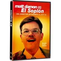 El soplón - DVD