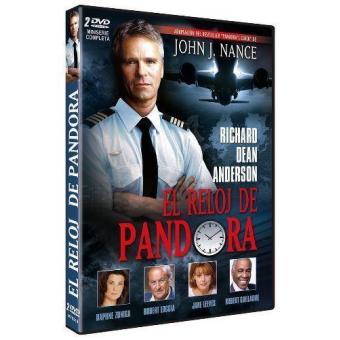 El reloj de Pandora Miniserie - DVD