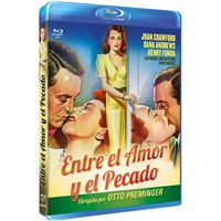 Entre el amor y el pecado - Blu-ray
