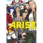 Ghost in the shell arise 1