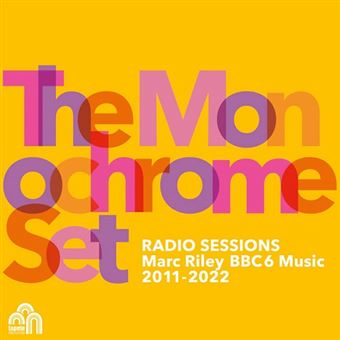 Radio Sessions (Marc Riley BBC6 Music 2011-2022) - 2 CDs