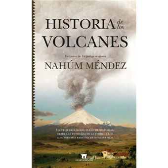 Historia de los volcanes