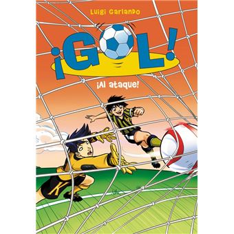 Gol 39: ¡Al ataque!