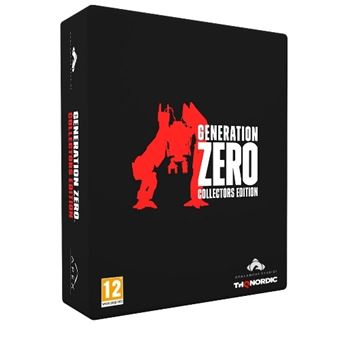 Generation Zero Collector's Edition Xbox One