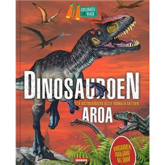 Dinosauroen aroa