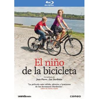 El niño de la bicicleta - Blu-Ray