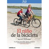 El niño de la bicicleta - Blu-Ray