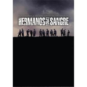 Hermanos de sangre Miniserie - DVD