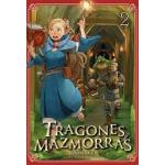 Tragones y mazmorras, Vol. 2