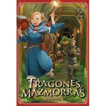 Tragones y mazmorras, Vol. 2