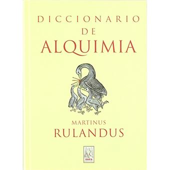 Diccionario de alquimia - 1