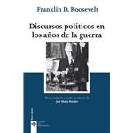 Discursos políticos en los años de la guerra