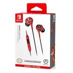 Auriculares con cable PowerA Mario Kart para Nintendo Switch