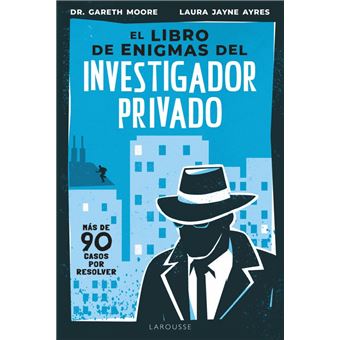 El Libro De Enigmas Del Investigador Privado